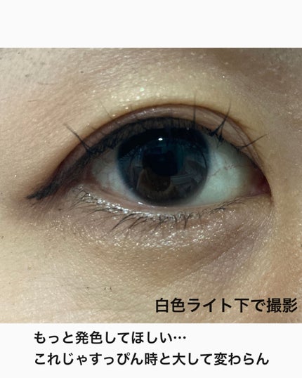 ベージュトーンアイシャドウ/CEZANNE/アイシャドウパレットを使ったクチコミ(4枚目)