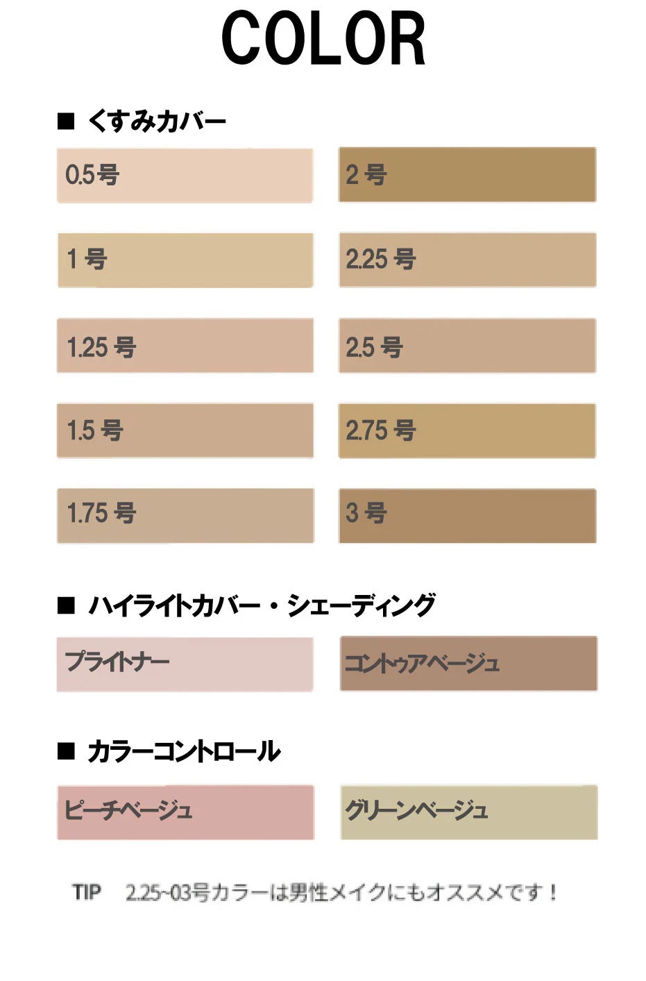 カバーパーフェクション チップコンシーラー/the SAEM/リキッドコンシーラーを使ったクチコミ(3枚目)