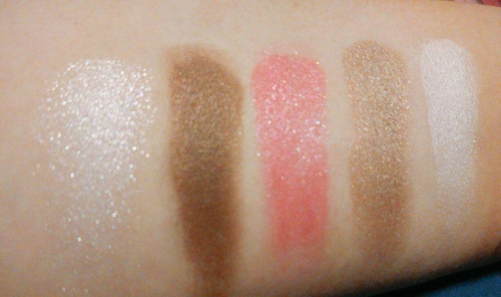 【旧品】パーフェクトスタイリストアイズ/キャンメイク/アイシャドウパレットを使ったクチコミ（2枚目）