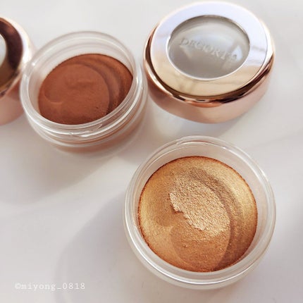 アイグロウ ジェム/DECORTÉ/ジェル・クリームアイシャドウを使ったクチコミ(5枚目)