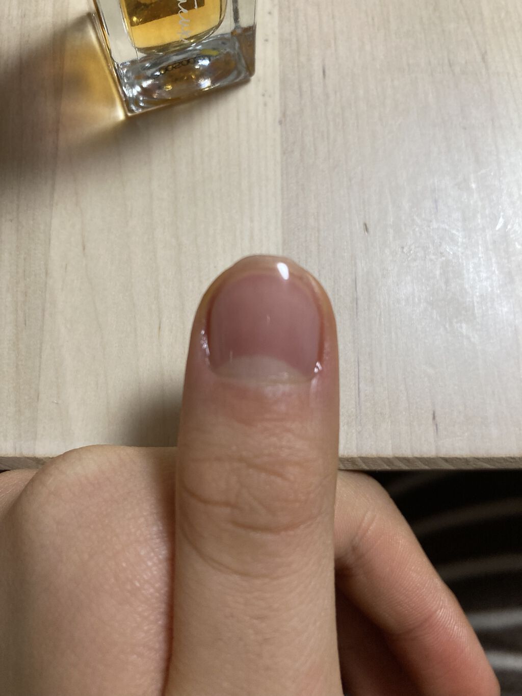 Somptueux(ソンプチュー) ネイルオイル/DAISO/ネイルオイル・トリートメントを使ったクチコミ（2枚目）