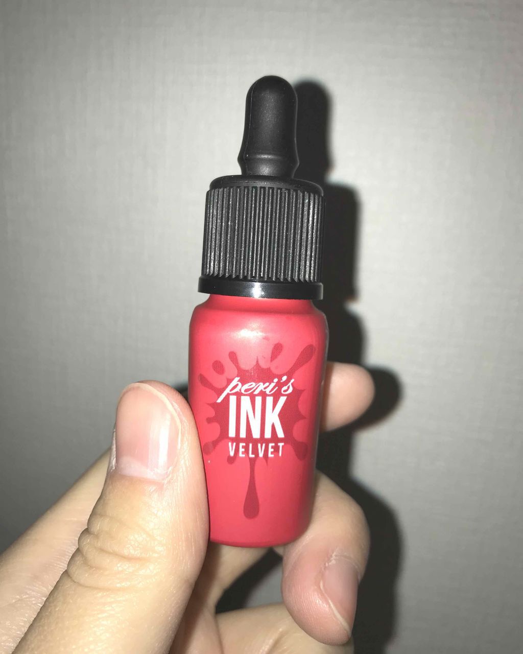 インク ベルベット/PERIPERA/口紅を使ったクチコミ（1枚目）