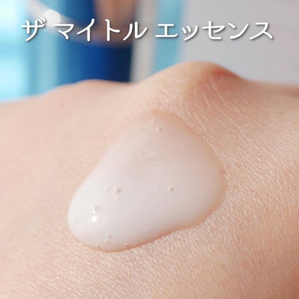 ザ マイトル エッセンス/THE MYTOL/ブースター・導入液を使ったクチコミ(4枚目)