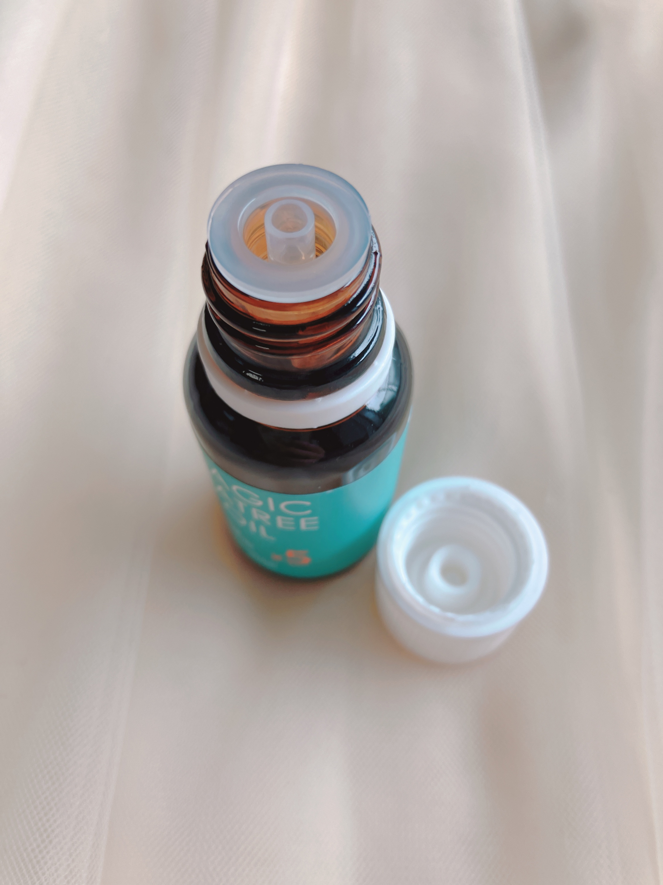 マジックティーツリーオイル/ブラン/フェイスオイルを使ったクチコミ（3枚目）