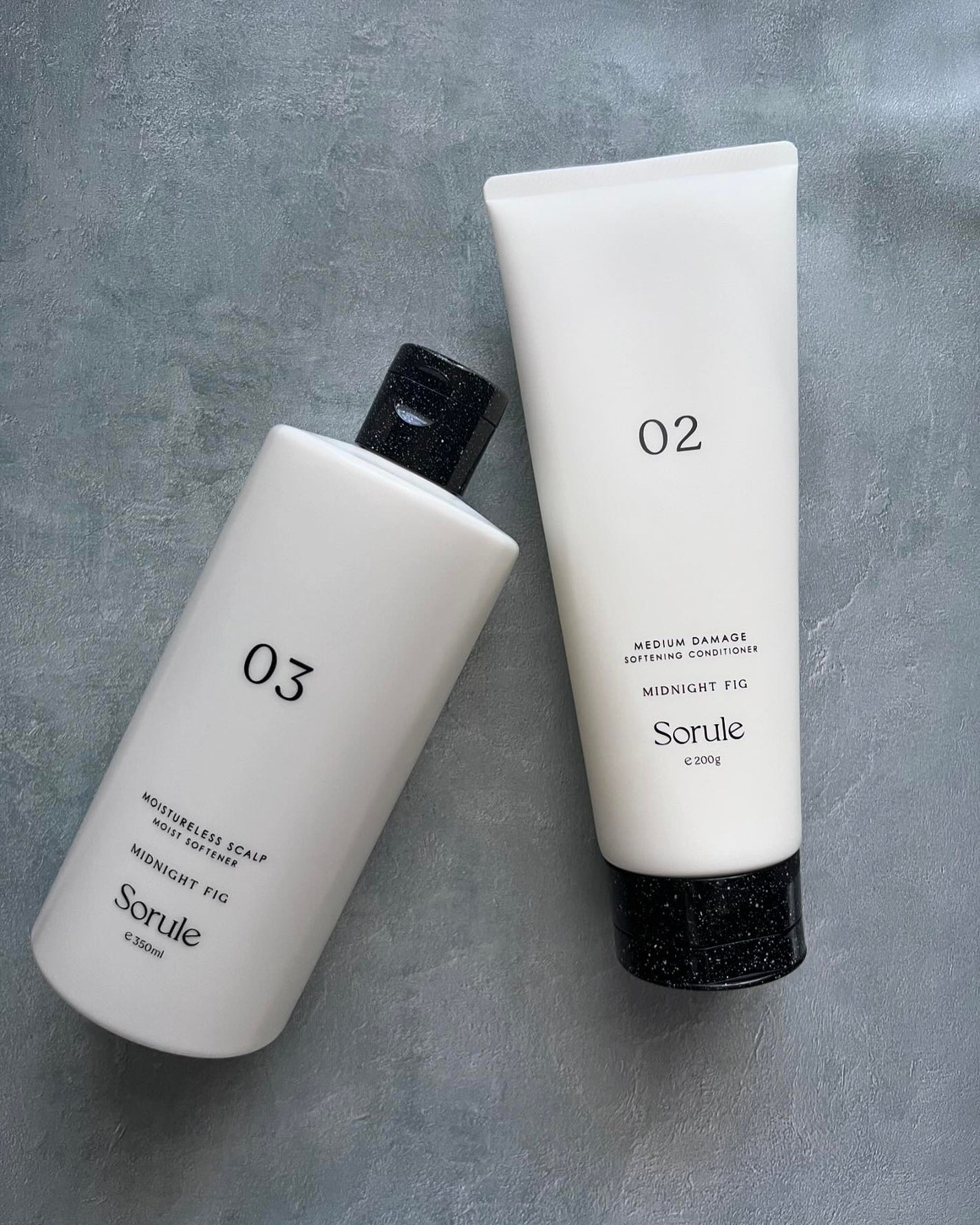 モイストソフナー 03モイスチャーレススカルプ/Sorule/市販シャンプーを使ったクチコミ(1枚目)