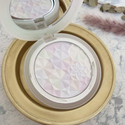 AQ オーラ リフレクター/DECORTÉ/プレストパウダーを使ったクチコミ(4枚目)