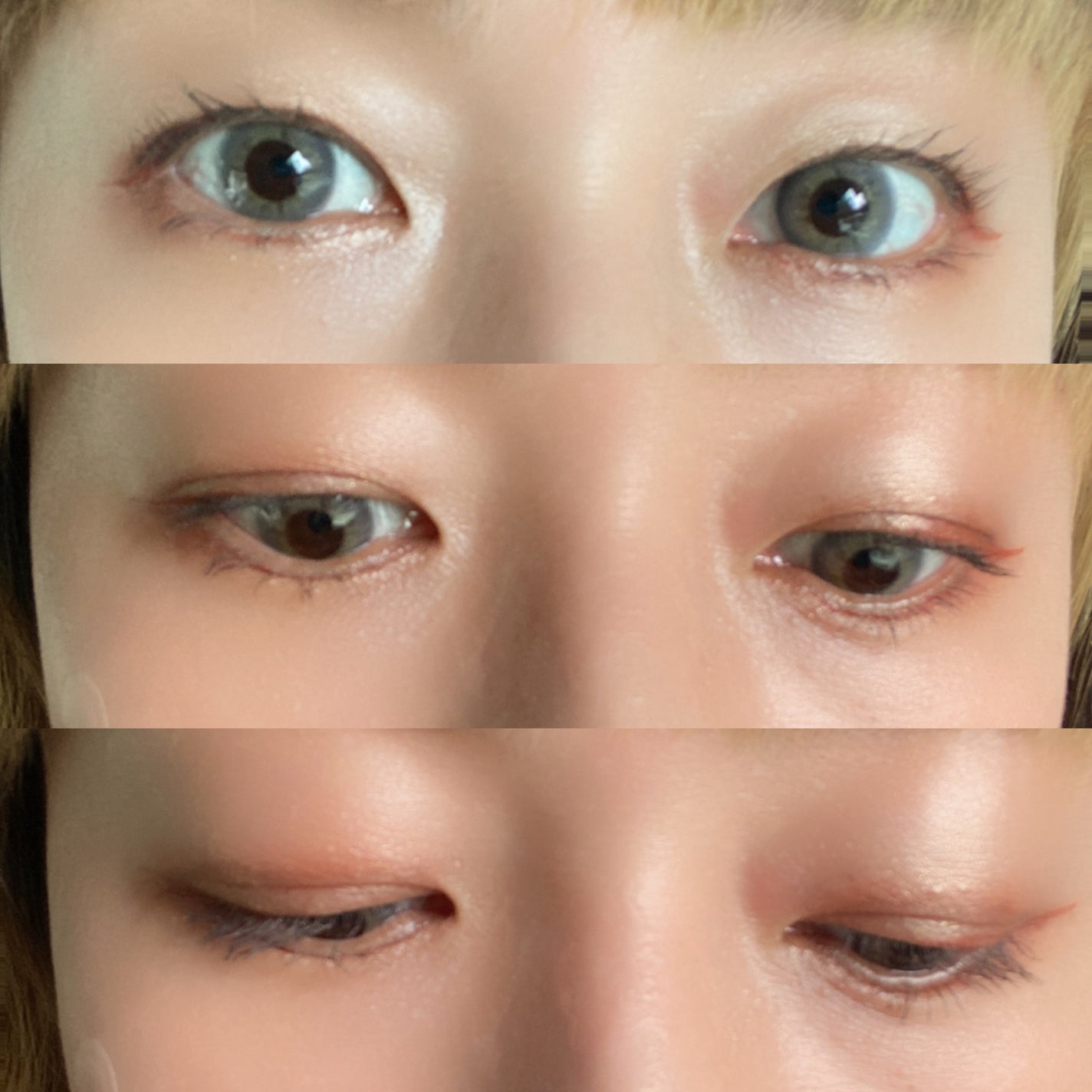 スキルレスライナー/LUMIURGLAS/リキッドアイライナーを使ったクチコミ(3枚目)