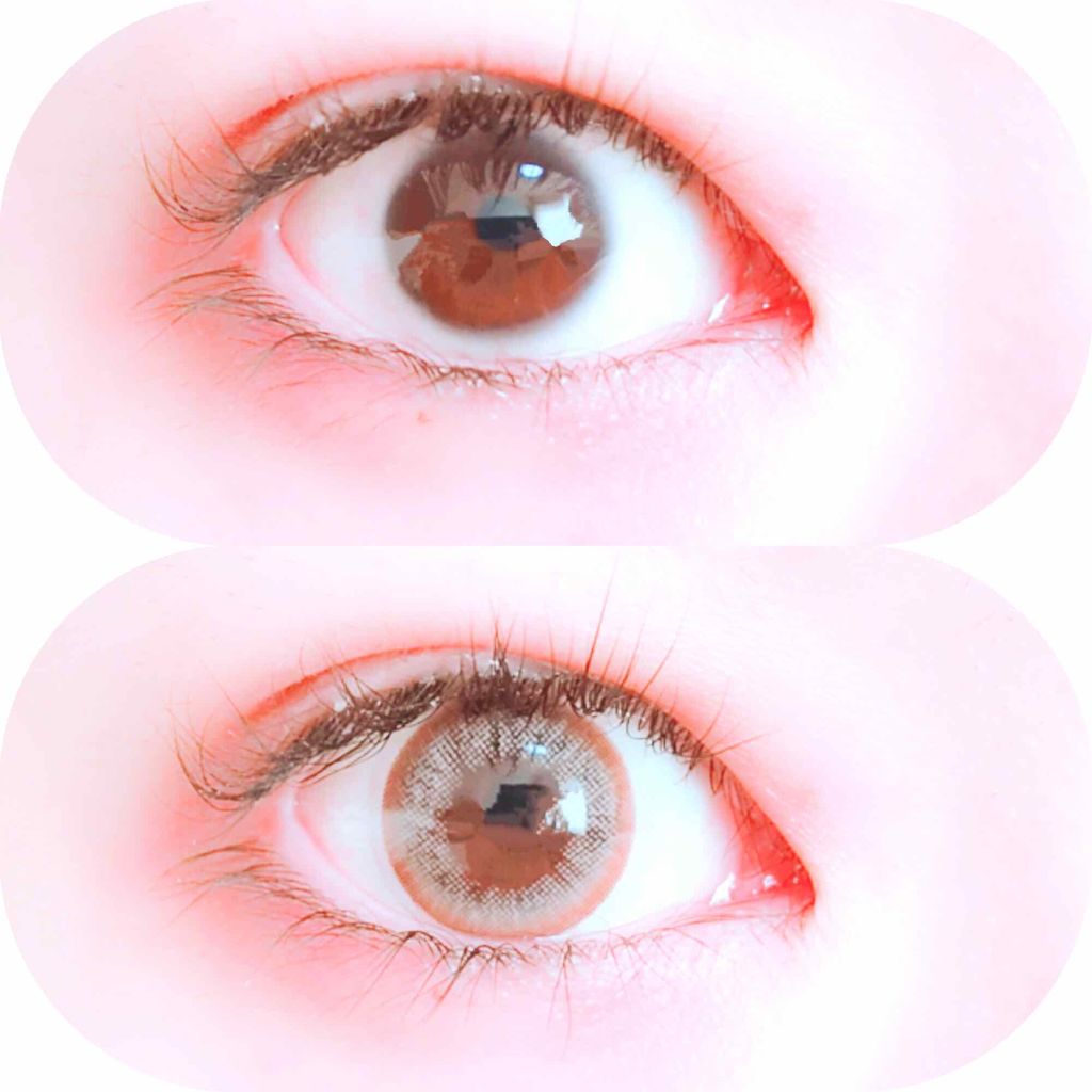 ウィンキースター/OLENS/カラーコンタクトレンズを使ったクチコミ(2枚目)