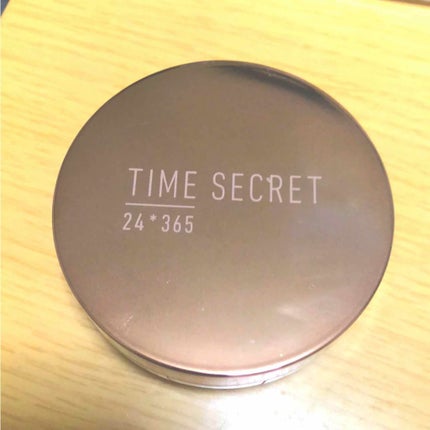 タイムシークレット ミネラルリキッドクッション /TIME SECRET/クッションファンデーションを使ったクチコミ(1枚目)