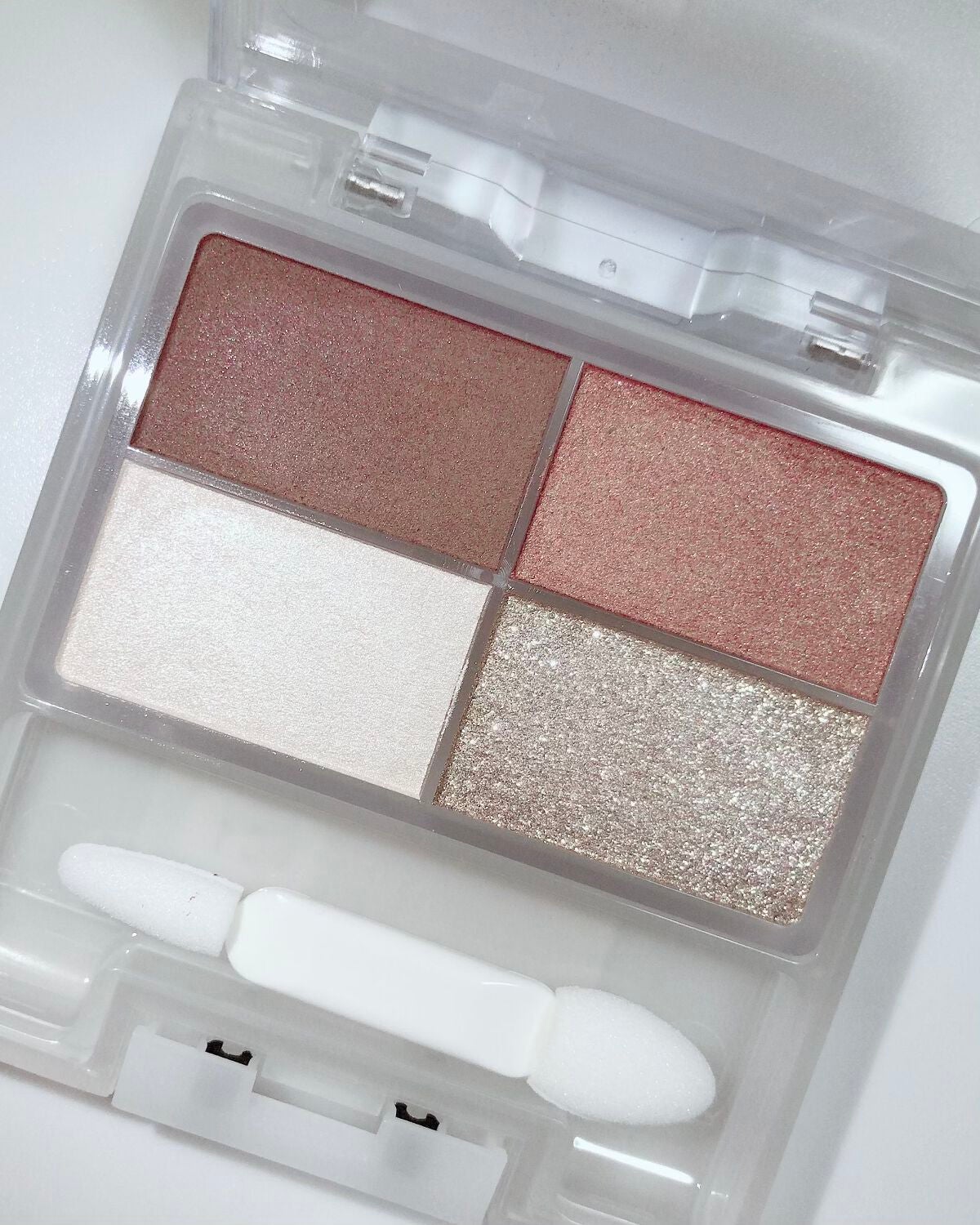 フェイスカラーパレット/チャコット・コスメティクス/アイシャドウパレットを使ったクチコミ(9枚目)