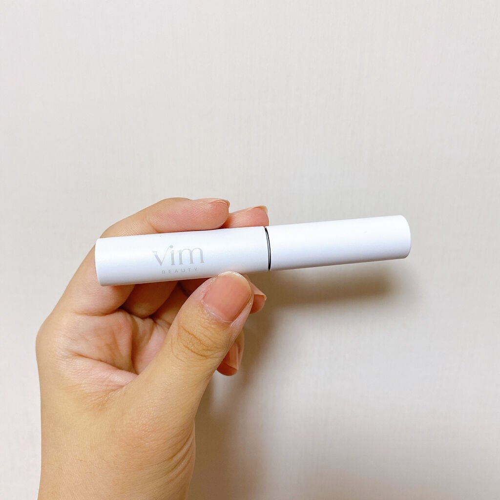 my confidence brow/vim BEAUTY/眉マスカラを使ったクチコミ(2枚目)