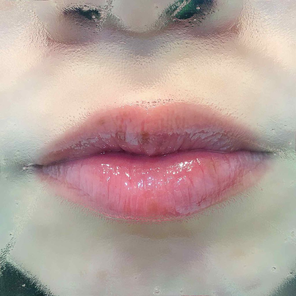 ラシャスリップス/ラシャスリップス/リップグロスを使ったクチコミ(4枚目)