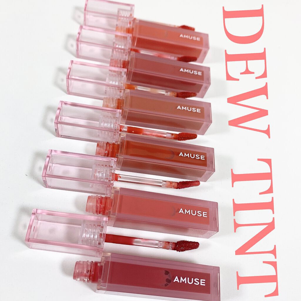 デューティント/AMUSE/リップティントを使ったクチコミ(5枚目)