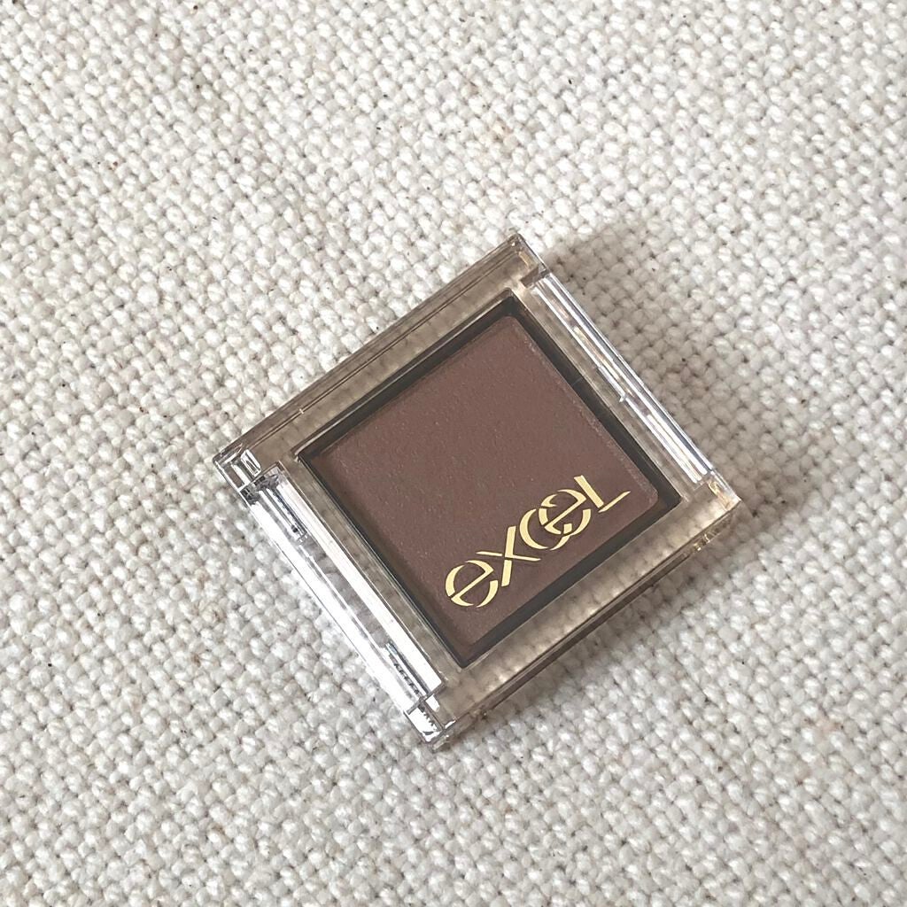 アイプランナー/excel/単色アイシャドウを使ったクチコミ(1枚目)