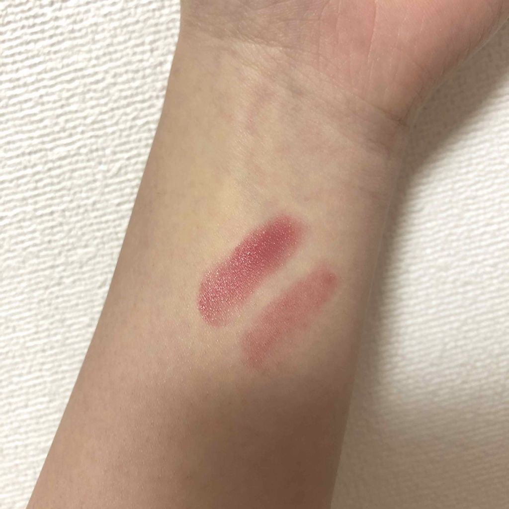 ジルスチュアート リップブロッサム ベルベット/JILL STUART/口紅を使ったクチコミ(2枚目)