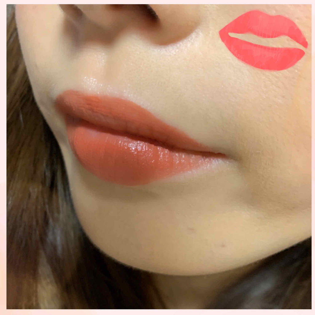 オーデイシャスリップスティック/NARS/口紅を使ったクチコミ（2枚目）