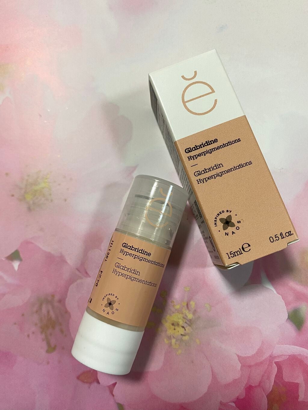 ホワイト ピュアアクティブ GL/エタピュール/美容液を使ったクチコミ(1枚目)