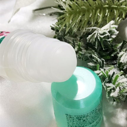 ロールオン ローズ&ヴァーベナの香り/8x4/デオドラント・制汗剤を使ったクチコミ(2枚目)