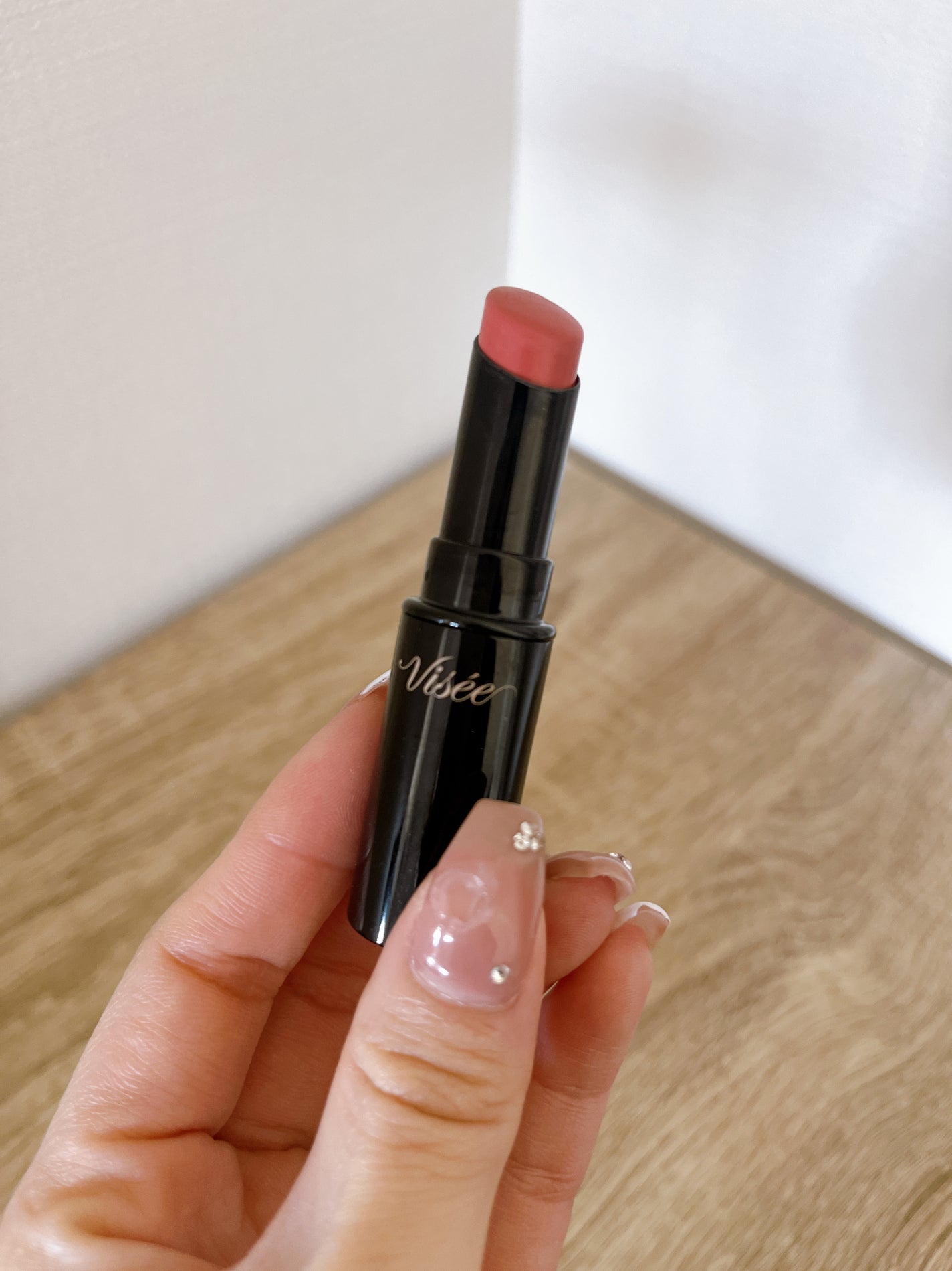 ネンマクフェイク ルージュ/Visée/口紅を使ったクチコミ(3枚目)