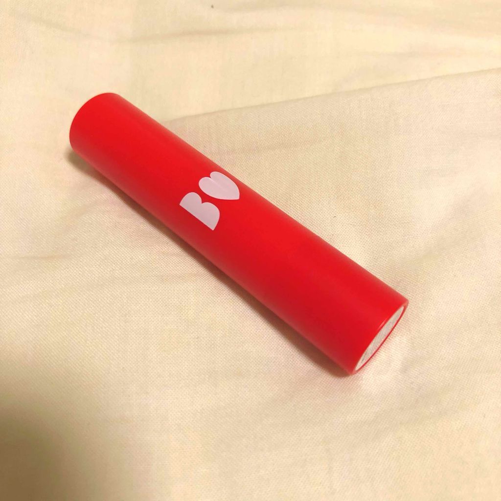 つやぷるリップR/b idol/口紅を使ったクチコミ(1枚目)