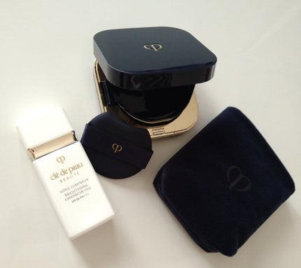 クレ・ド・ポー ボーテ ヴォワールルミヌ/クレ・ド・ポー ボーテ/化粧下地を使ったクチコミ(1枚目)