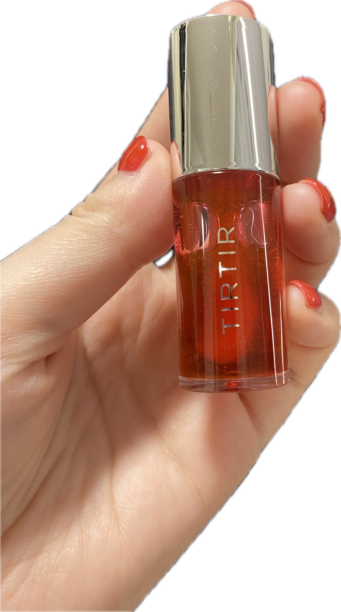 ティルティル マイグロウリップオイル/TIRTIR(ティルティル)/リップオイルを使ったクチコミ(1枚目)