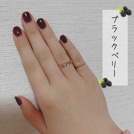 ナチュラルネイルカラーN/デュカート/マニキュアを使ったクチコミ(1枚目)
