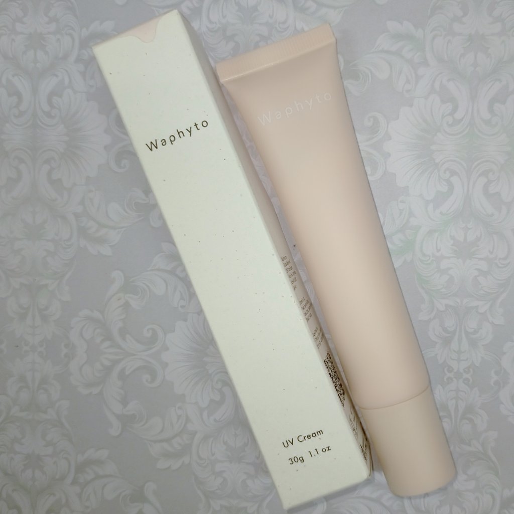 UVクリーム/Waphyto/日焼け止めクリームを使ったクチコミ（3枚目）