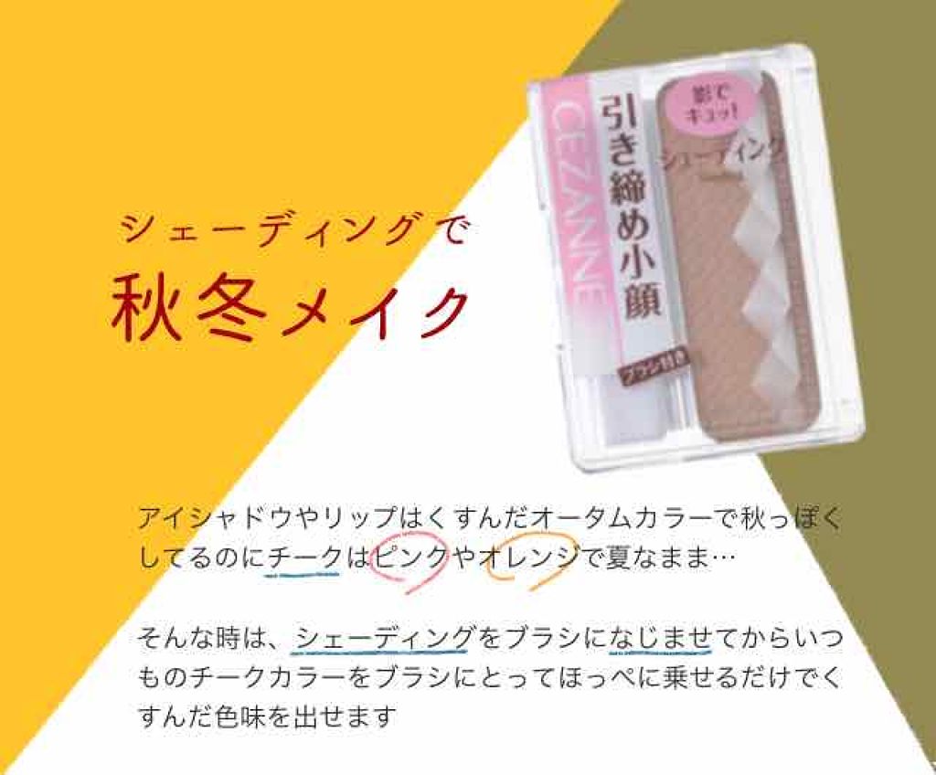 チーク&チーク/キャンメイク/パウダーチークを使ったクチコミ（1枚目）