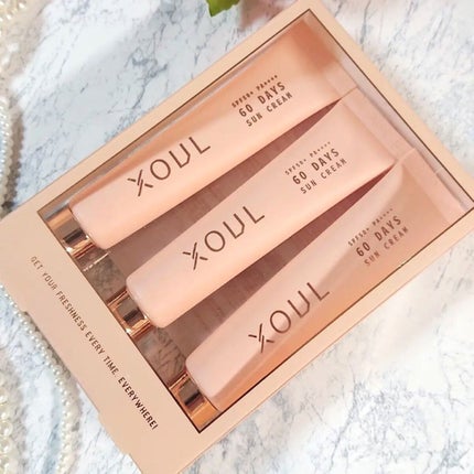 クリームマスク/XOUL/シートマスク・パックを使ったクチコミ(8枚目)