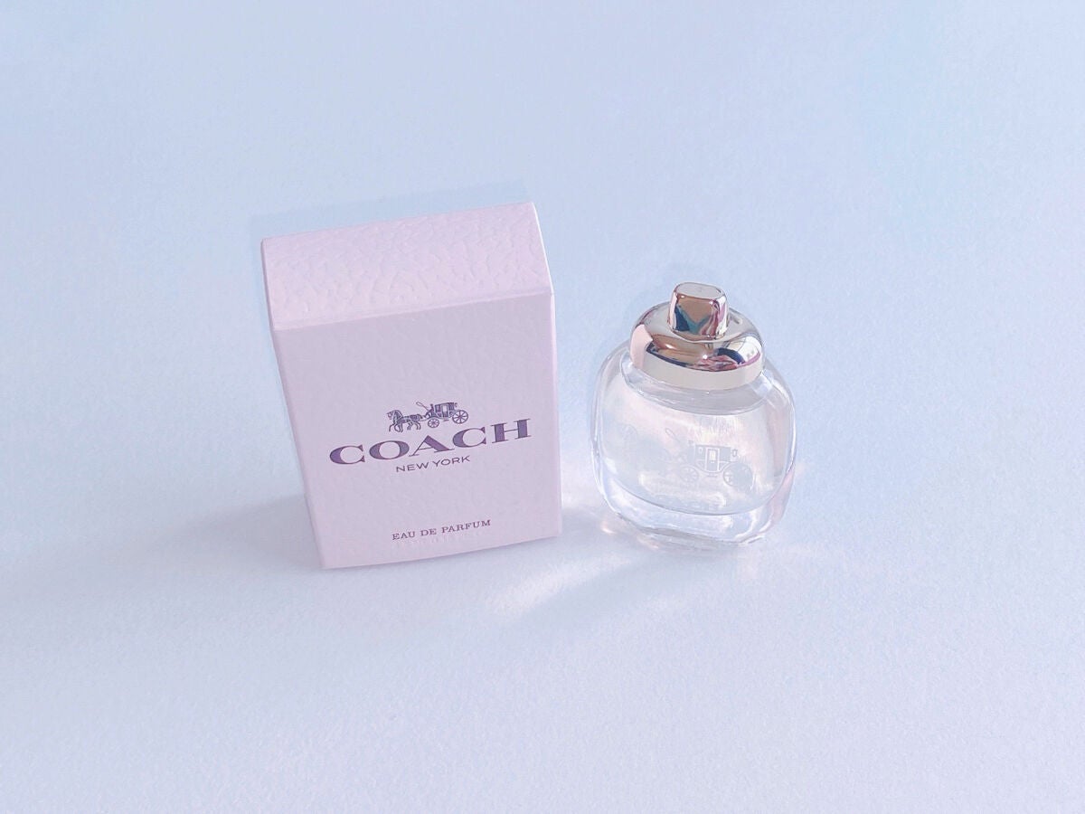 コーチ オードトワレ/COACH/香水(レディース)を使ったクチコミ(8枚目)