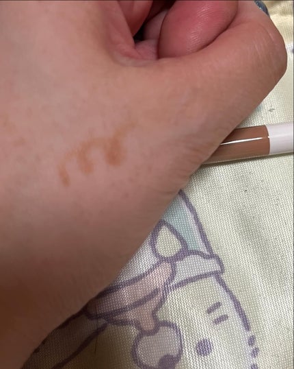 ジェルペンシルライナー/TWINKLE POP/ペンシルアイライナーを使ったクチコミ(2枚目)