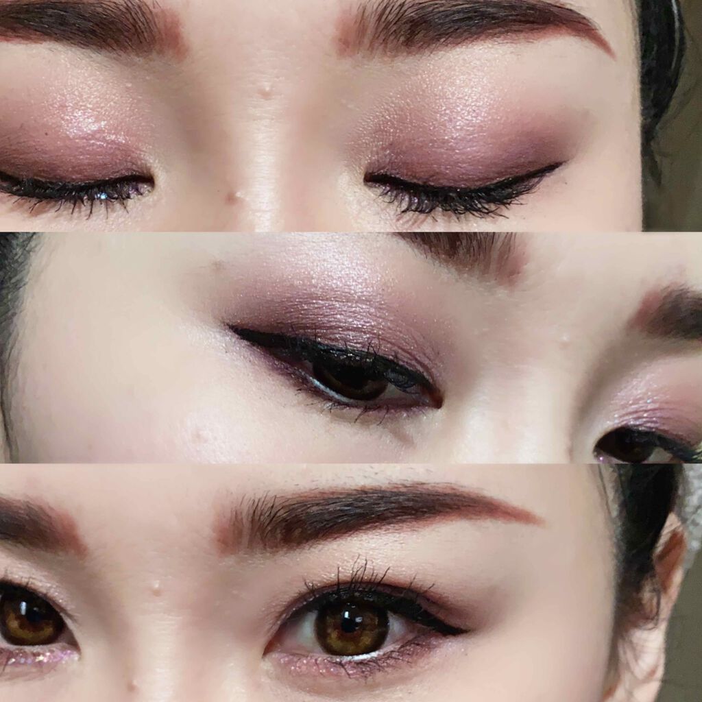 アイスパングルグリッター/HOLIKA HOLIKA/グリッターを使ったクチコミ（2枚目）