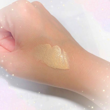 ドリームホイップ スムース リキッド/MAYBELLINE NEW YORK/リキッドファンデーションを使ったクチコミ(2枚目)