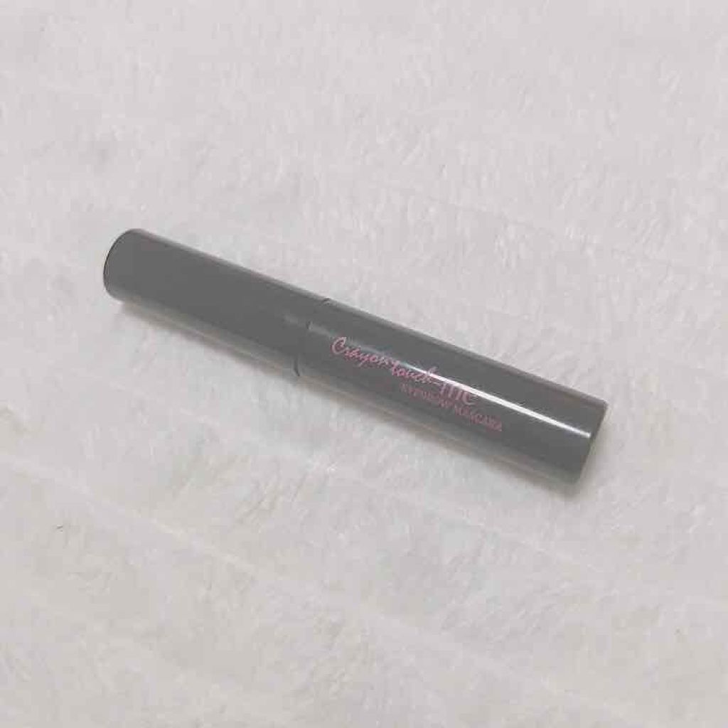 STアイブロウマスカラE/キャンドゥ/眉マスカラを使ったクチコミ(1枚目)