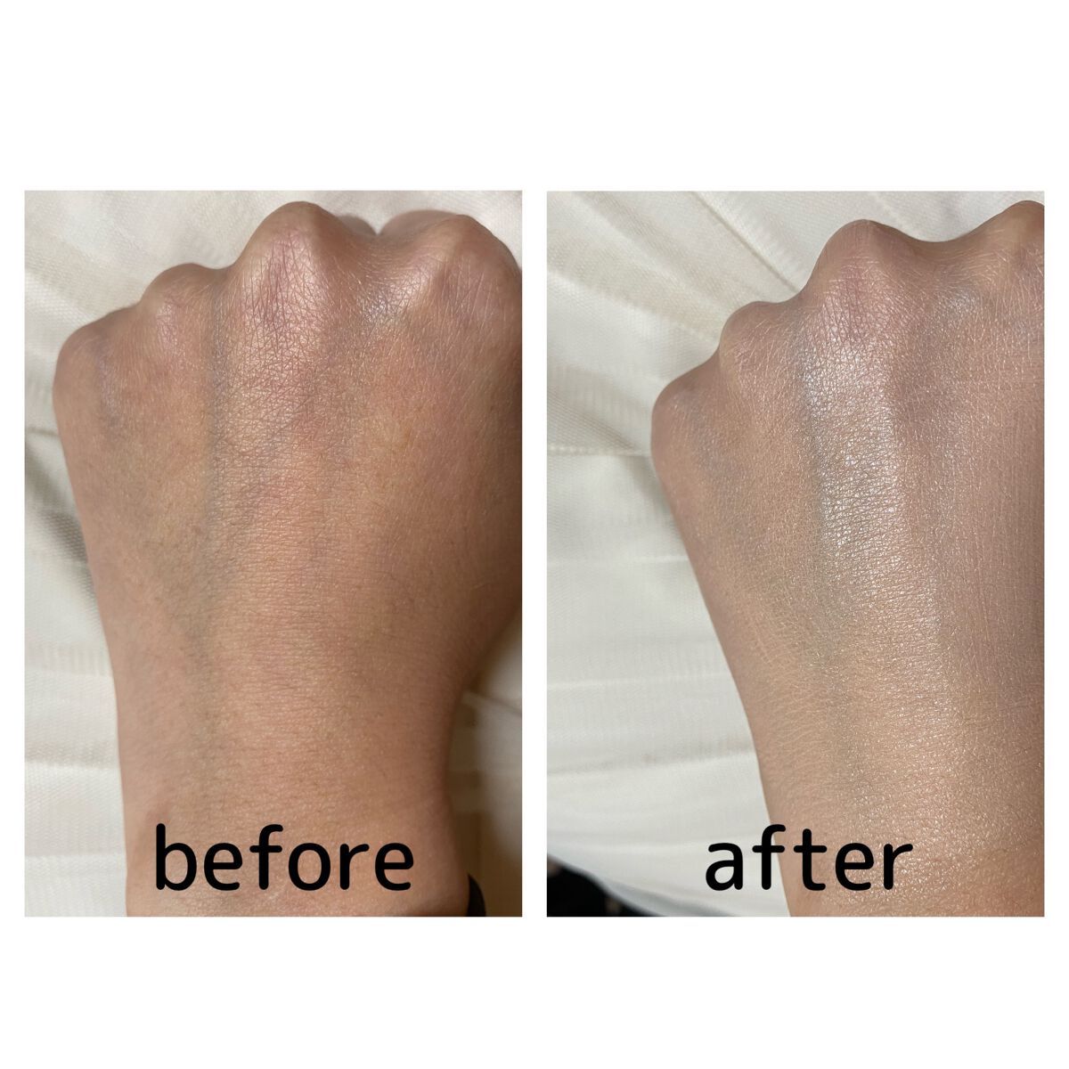 マッドピーチ スタイルフィットファンデーション/MAD PEACH/リキッドファンデーションを使ったクチコミ（2枚目）