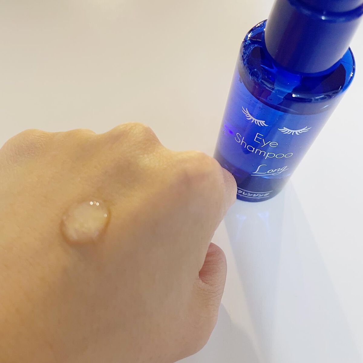 アイシャンプーロング/メディプロダクト/その他洗顔料を使ったクチコミ(4枚目)