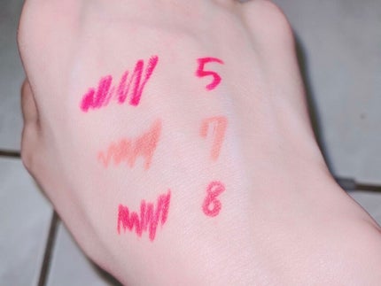 クリニーク ポップ スプラッシュ 06 アドア ユー/CLINIQUE/リップグロスの画像