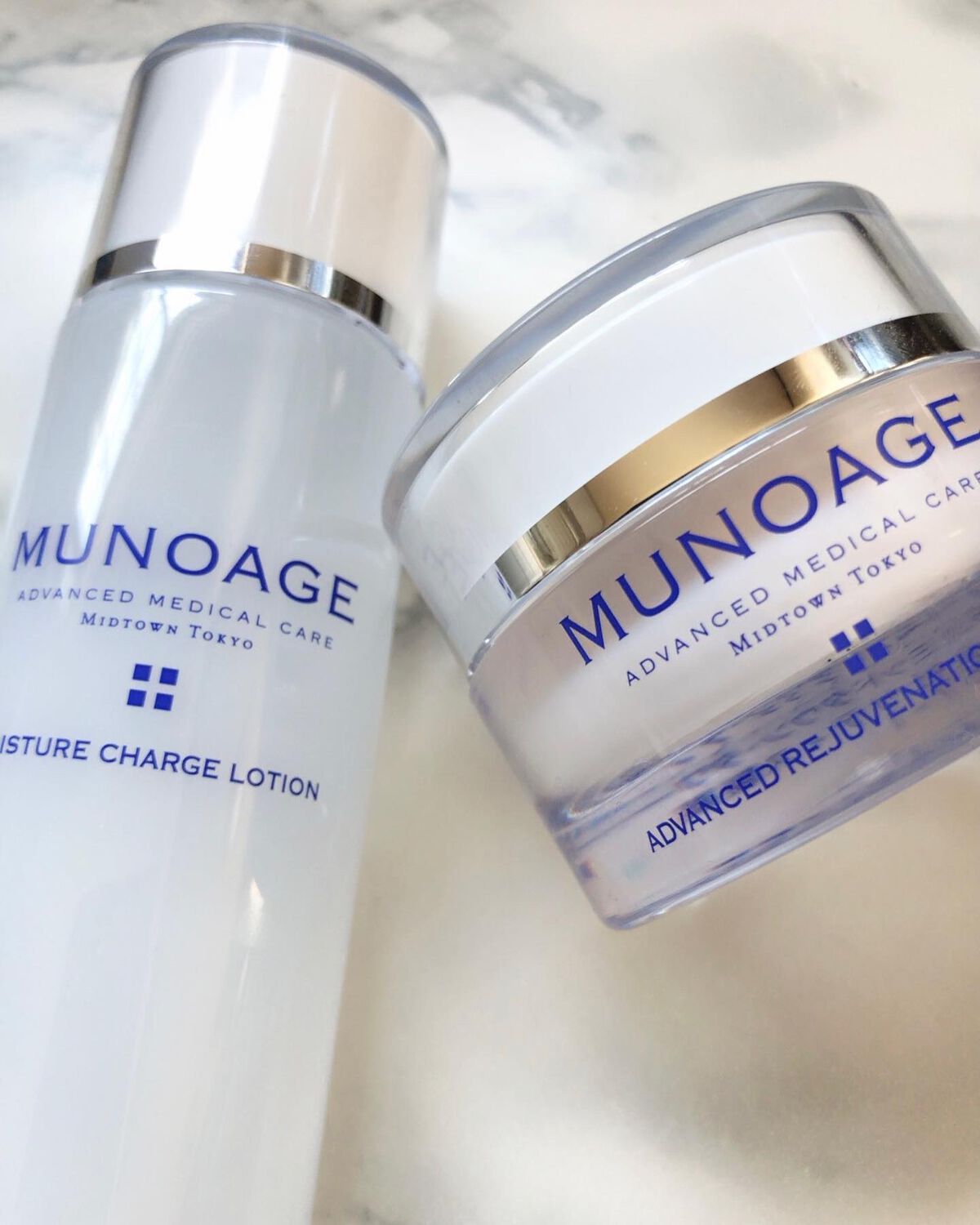 モイスチュアチャージローション/MUNOAGE(ミューノアージュ)/化粧水を使ったクチコミ(6枚目)