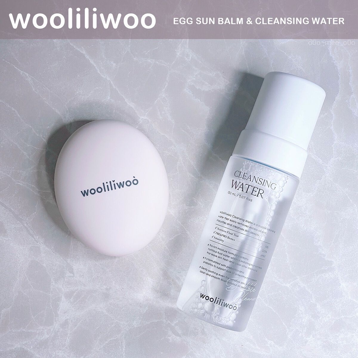 クレンジングウォーター/wooliliwoo/クレンジングウォーターを使ったクチコミ（1枚目）