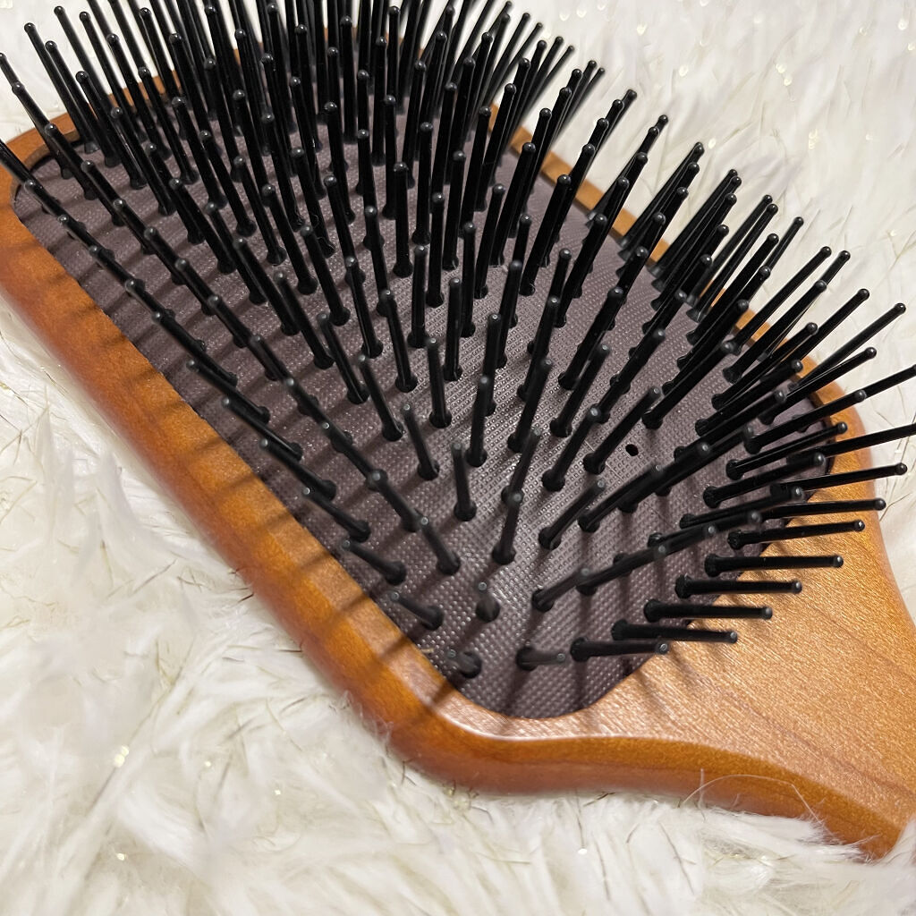 パドル ブラシ/AVEDA/ヘアブラシを使ったクチコミ（1枚目）