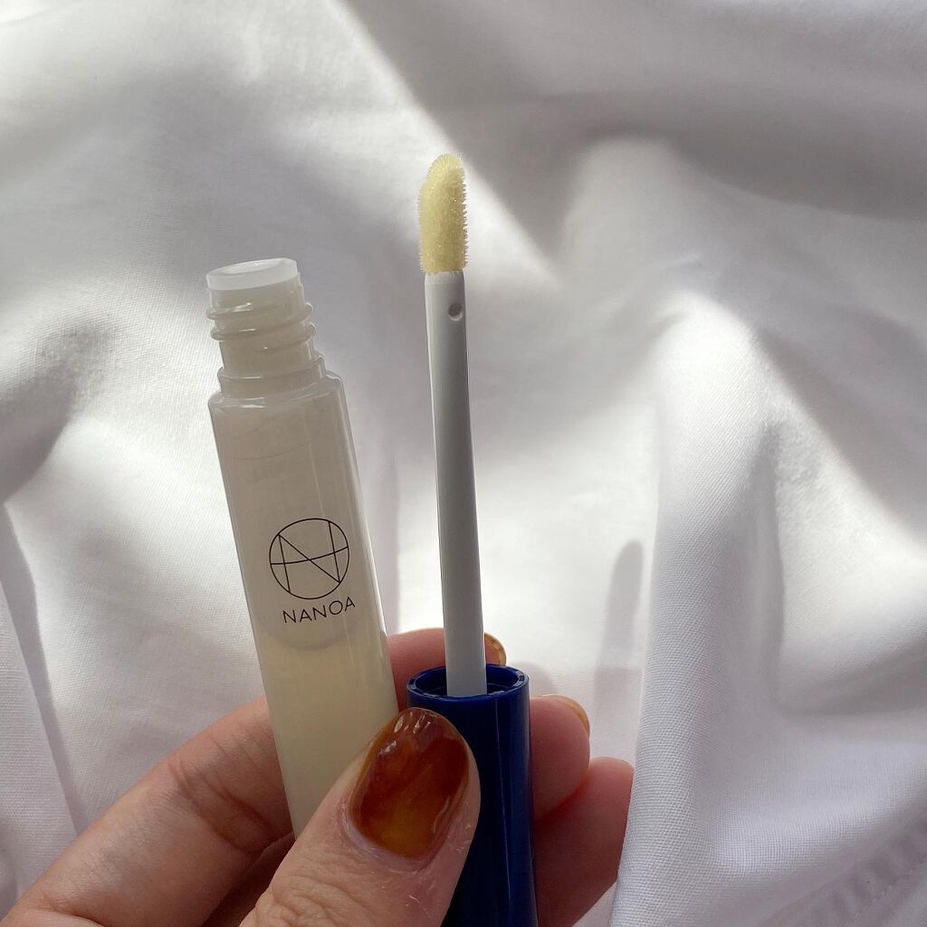 NANOA SC Eyelash Serum ヒト幹細胞まつ毛美容液/NANOA/まつげ美容液を使ったクチコミ(5枚目)