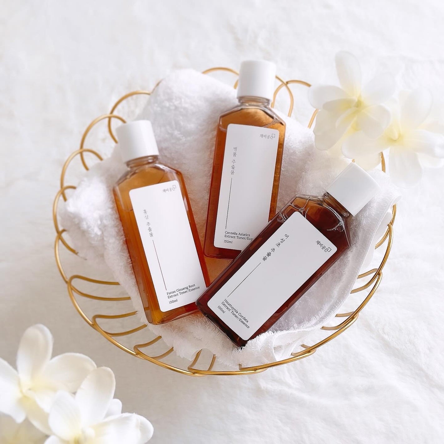 スキンケアトナー/CHAEB GONGGAN/化粧水を使ったクチコミ(1枚目)