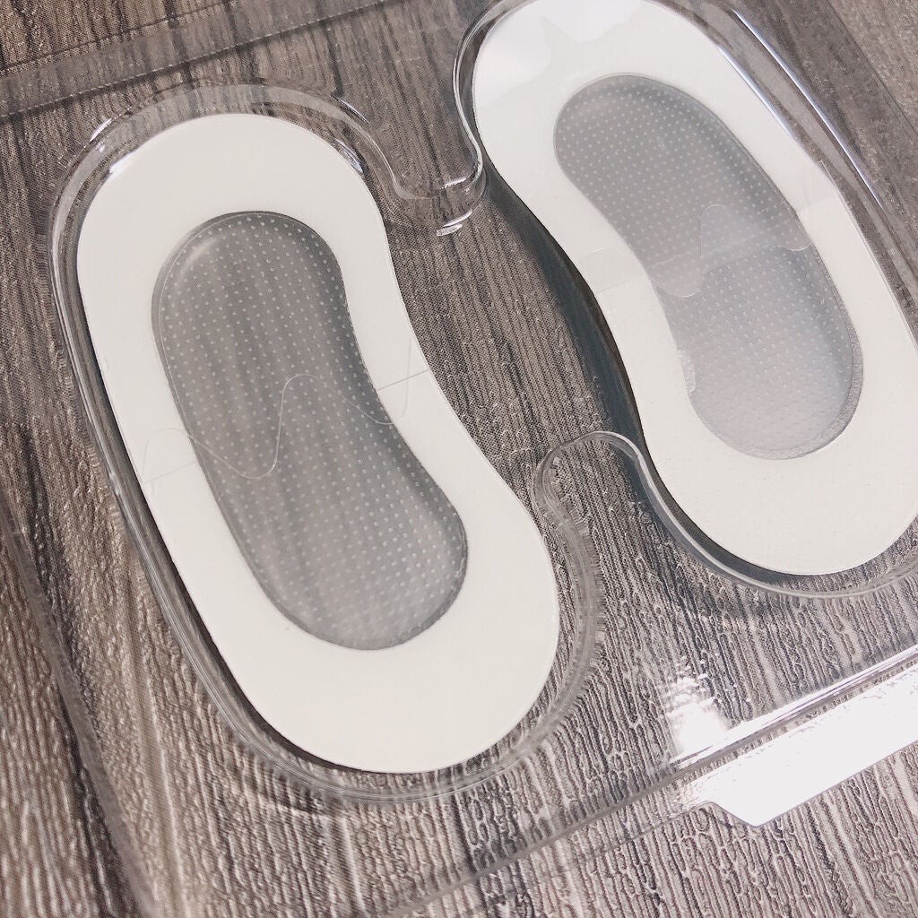 ゴールドコラーゲンニードルパッチ/SNP/アイケア・アイクリームを使ったクチコミ(2枚目)