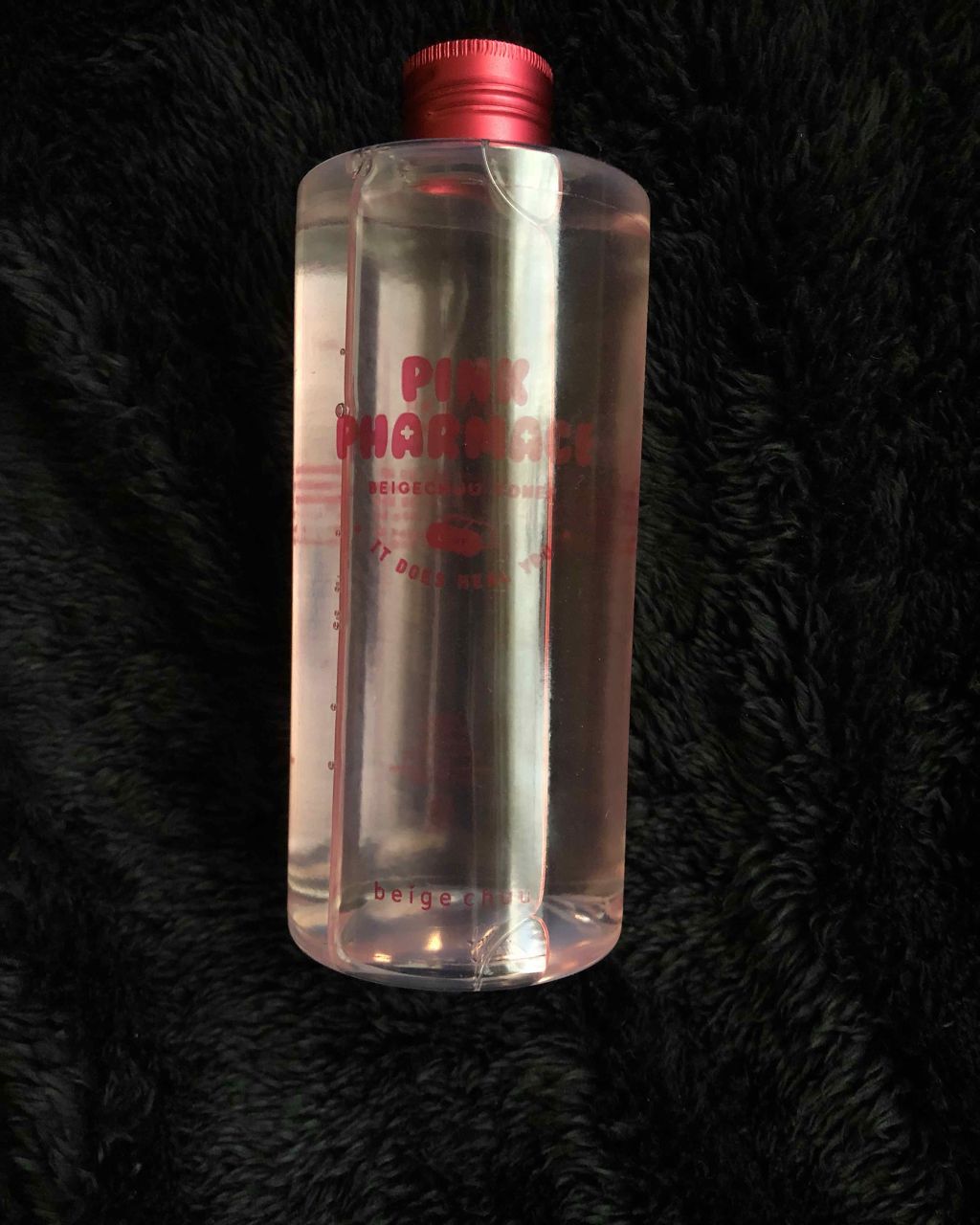 #501 TONER/BEIGE CHUU/化粧水を使ったクチコミ（1枚目）