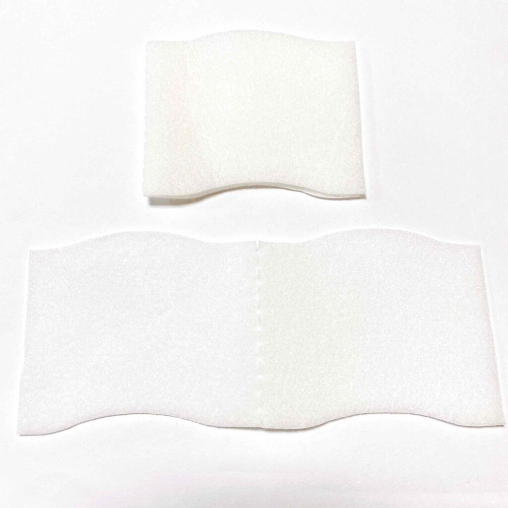 シルコット うるうるコットン/シルコット/コットンを使ったクチコミ(2枚目)