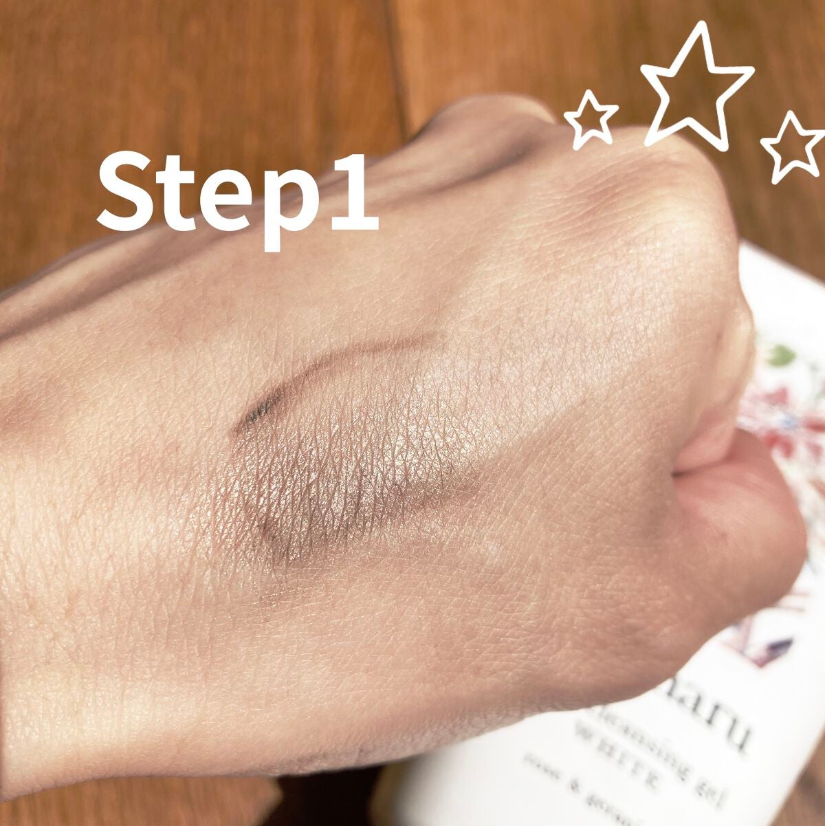 ピュアクレンジングジェル ホワイト/Salanaru(サラナル)/クレンジングジェルを使ったクチコミ(3枚目)