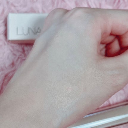 ロングラスティングチップコンシーラー/LUNA/リキッドコンシーラーを使ったクチコミ(5枚目)