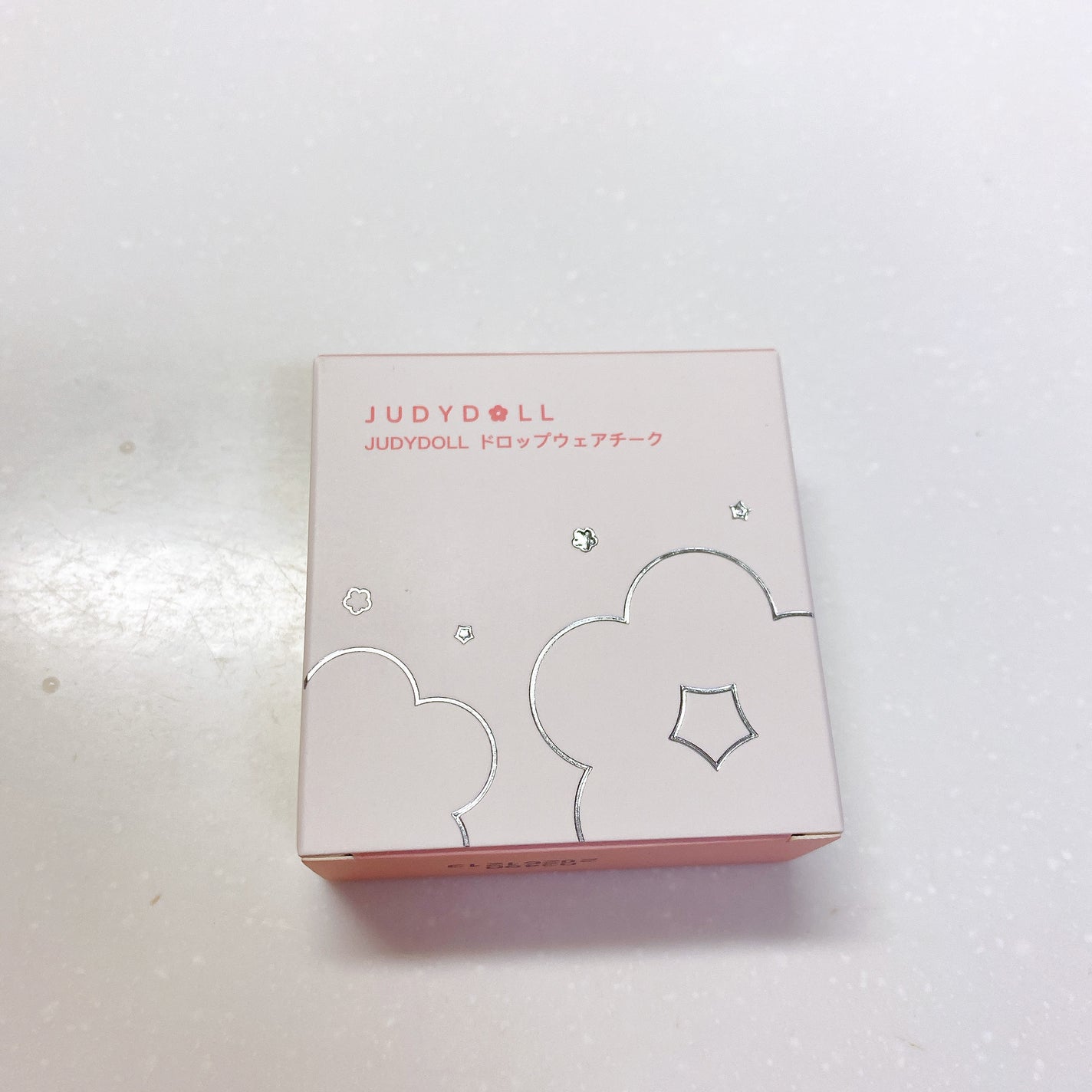 ドロップウェアチーク/JUDYDOLL/パウダーチークを使ったクチコミ(4枚目)