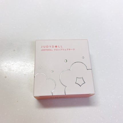 ドロップウェアチーク/JUDYDOLL/パウダーチークを使ったクチコミ(4枚目)